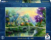 Schmidt 57463 - Thomas Kinkade: Abendstimmung