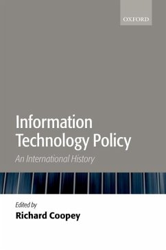 Information Technology Policy - Coopey, Richard (ed.)