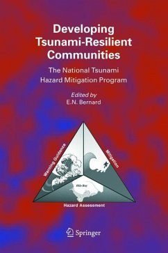 Developing Tsunami-Resilient Communities - Bernard, E.N. (ed.)