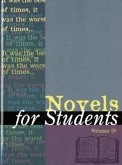 Novels for Students: Presenting Analysis, Context and Criticism on Commonly Studied Novels