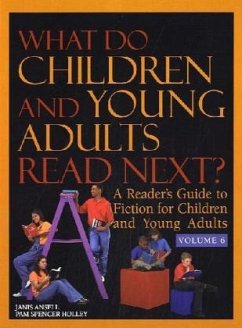 What Do Children and Young Adults Read Next?: A Reader's Guide to Fiction for Children and Young Adults - Ansell, Janis;Holley, Pam Spencer