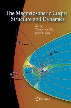 The Magnetospheric Cusps: Structure and Dynamics - Fritz, Theodore A. / Fung, Shing F. (eds.)