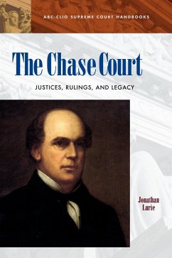 The Chase Court - Lurie, Jonathan