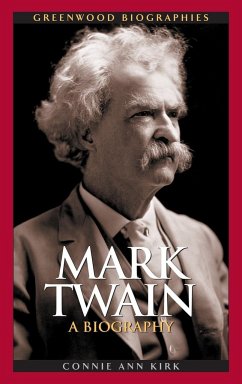 Mark Twain - Kirk, Connie A.