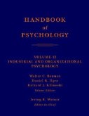 Industrial and Organizational Psychology / Handbook of Psychology Vol.12