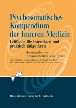 Psychosomatisches Kompendium der Inneren Medizin