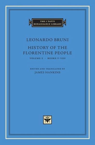 History of the Florentine People History of the Florentine People