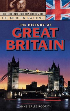 The History of Great Britain - Rodrick, Anne Baltz