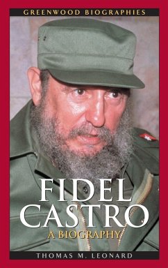 Fidel Castro - Leonard, Thomas M.