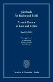 Jahrbuch für Recht und Ethik / Annual Review of Law and Ethics. The Development of Moral First Principles in the Philosophy of the Enlightenment / Jahrbuch für Recht und Ethik. Annual Review of Law and Ethics 12 (2004)