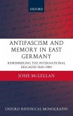 Antifascism and Memory in East Germany