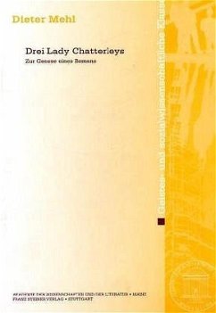 Drei Lady Chatterleys - Mehl, Dieter