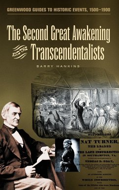 The Second Great Awakening and the Transcendentalists - Hankins, Barry