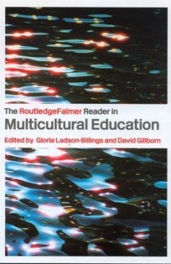 The RoutledgeFalmer Reader in Multicultural Education - Ladson-Billings, Gloria / Gillborn, David (eds.)