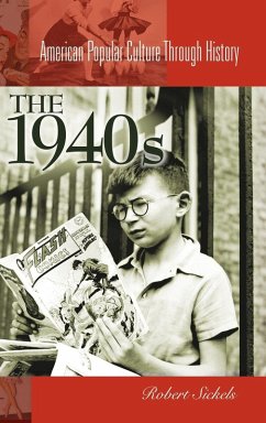 Cover The 1940s the 1940s
