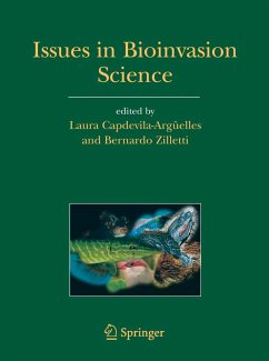 Issues in Bioinvasion Science - Capdevila-Argüelles, Laura / Zilletti, Bernardo (eds.)