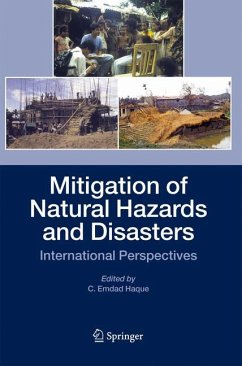 Mitigation of Natural Hazards and Disasters - Haque, C. Emdad (ed.)