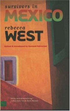 Survivors in Mexico - West, Rebecca