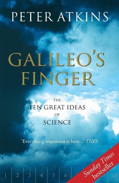 Galileo's Finger - Atkins, Peter W.