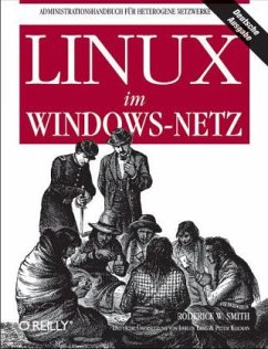 Linux im Windows-Netz - Smith, Roderick W.