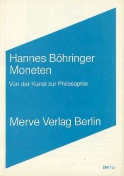Moneten - Böhringer, Hannes