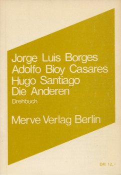 Die Anderen - Santiago, Hugo;Bioy Casares, Adolfo;Borges, Jorge L
