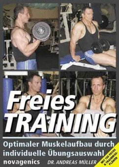 Freies Training - Müller, Andreas