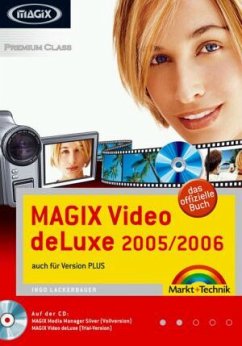 Magix Video de Luxe 2005/2006 - Lackerbauer, Ingo