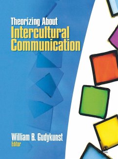 Theorizing about Intercultural Communication - Gudykunst, William B