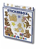 Teddybären / Stickerbox