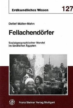 Fellachendörfer - Müller-Mahn, Detlef