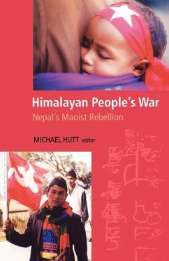 Cover Himalayan People's War