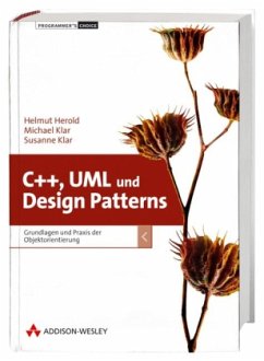 C++, UML und Design Patterns - Herold, Helmut; Klar, Michael; Klar, Susanne