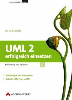 UML 2 erfolgreich einsetzen. Einführung und Referenz [Gebundene Ausgabe] Harald Störrle (Autor)