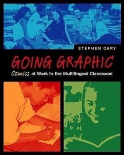 Going Graphic - Cary, Stephen