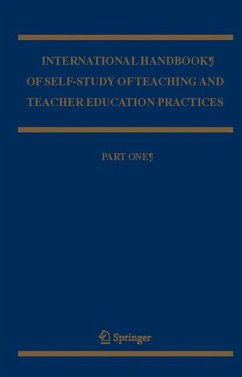 International Handbook of Self-Study of Teaching and Teacher Education Practices - Loughran, J. John / Hamilton, Mary Lynn / LaBoskey, Vicki Kubler / Russell, Tom L. (eds.)