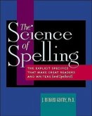 The Science of Spelling