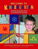 Welcome to Kindergarten