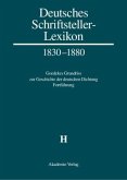 H / Deutsches Schriftsteller-Lexikon 1830-1880 BAND III.2, Bd.H