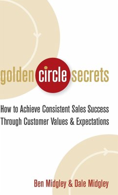 Golden Circle Secrets - Midgley, Dale; Midgley, Ben