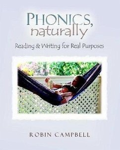 Phonics, Naturally - Campbell, Robin