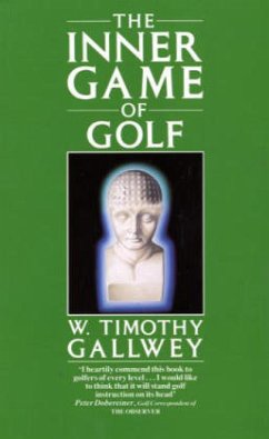 The Inner Game Of Golf - Gallwey, W. T.