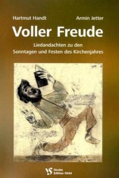 Voller Freude - Handt, Hartmut; Jetter, Armin