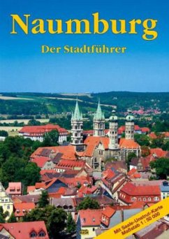 Cover Naumburg, Der Stadtführer