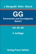 Grundgesetz: GG. Band 2: - Bild 1