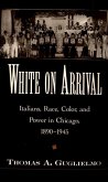 White on Arrival: Italians, Race, Color, and Power in Chicago, 1890-1945