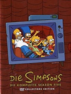 Die Simpsons: Staffel 5 Collector's Edition
