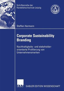Corporate Sustainability Branding - Hermann, Steffen