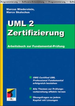 UML 2 Zertifizierung - Wiederstein, Marcus; Skulschus, Marco