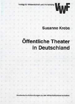 Öffentliche Theater in Deutschland